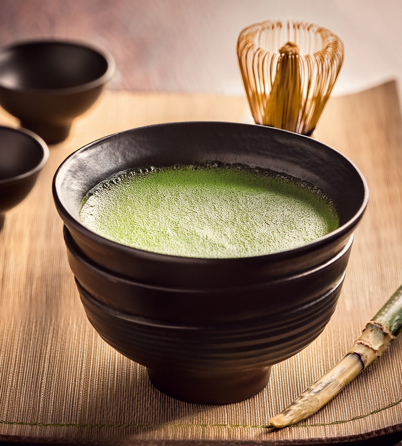 Thé MATCHA Prémium BIO