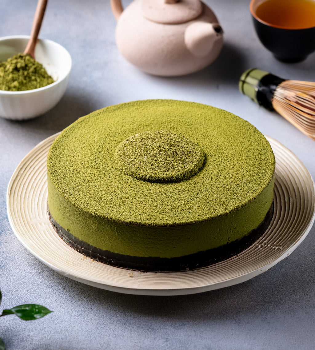 Thé MATCHA Prémium BIO
