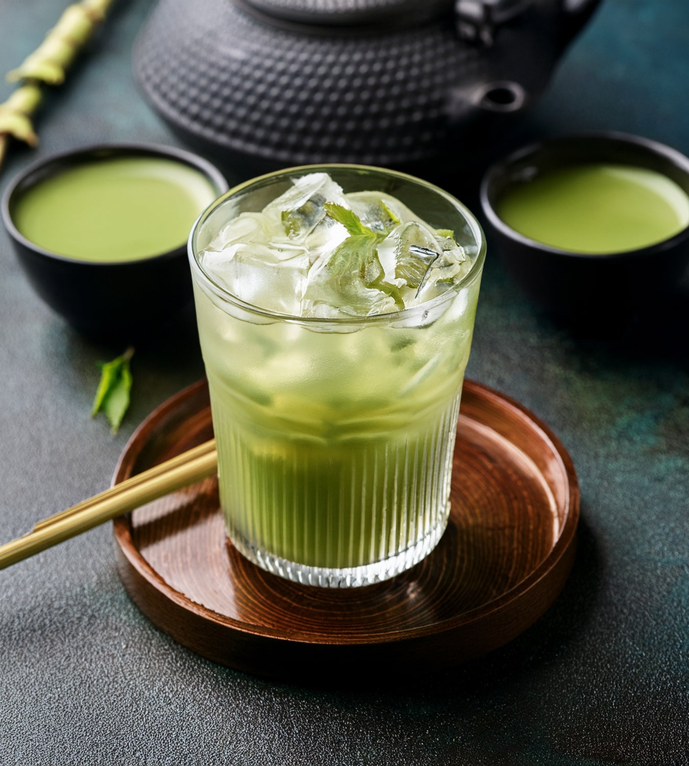 Thé MATCHA Prémium BIO