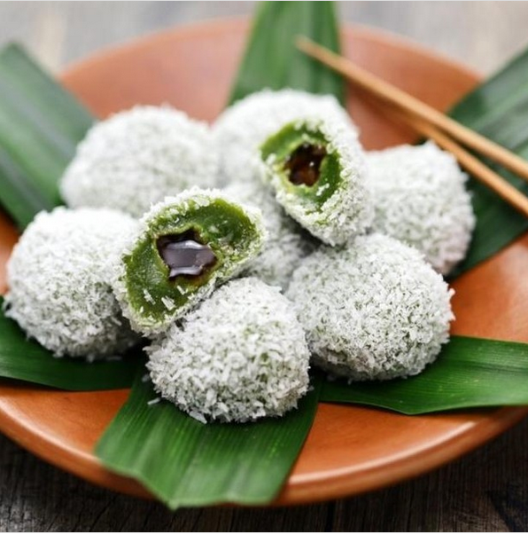 Poudre de PANDAN - 100 % NATUREL - Sans additif - Sachet de 100 g