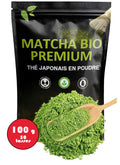 Thé MATCHA Prémium BIO